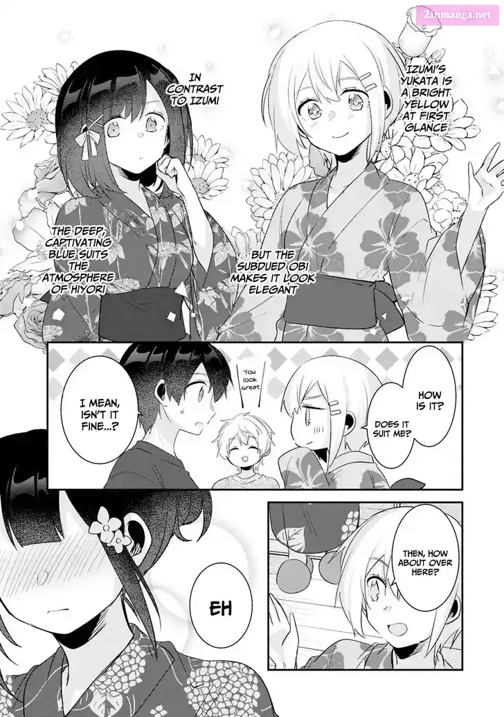 A Story of Taking Home a Lonely Gal from My Class and Turning Her into an Elegant Beauty - Chapter 22 - Page 17