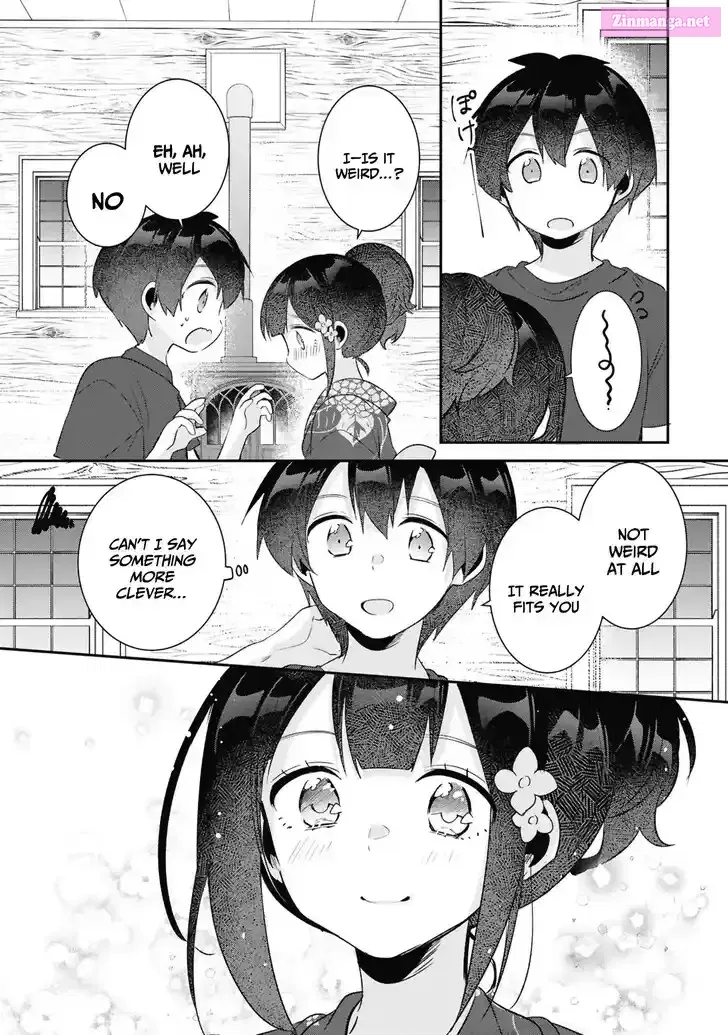 A Story of Taking Home a Lonely Gal from My Class and Turning Her into an Elegant Beauty - Chapter 22 - Page 19