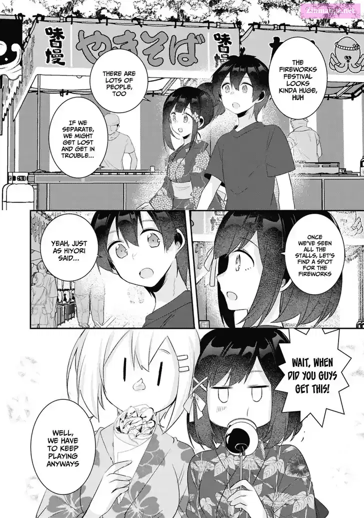 A Story of Taking Home a Lonely Gal from My Class and Turning Her into an Elegant Beauty - Chapter 22 - Page 22