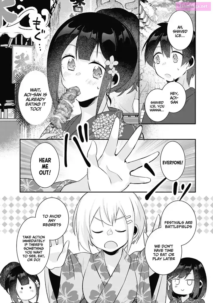A Story of Taking Home a Lonely Gal from My Class and Turning Her into an Elegant Beauty - Chapter 22 - Page 23