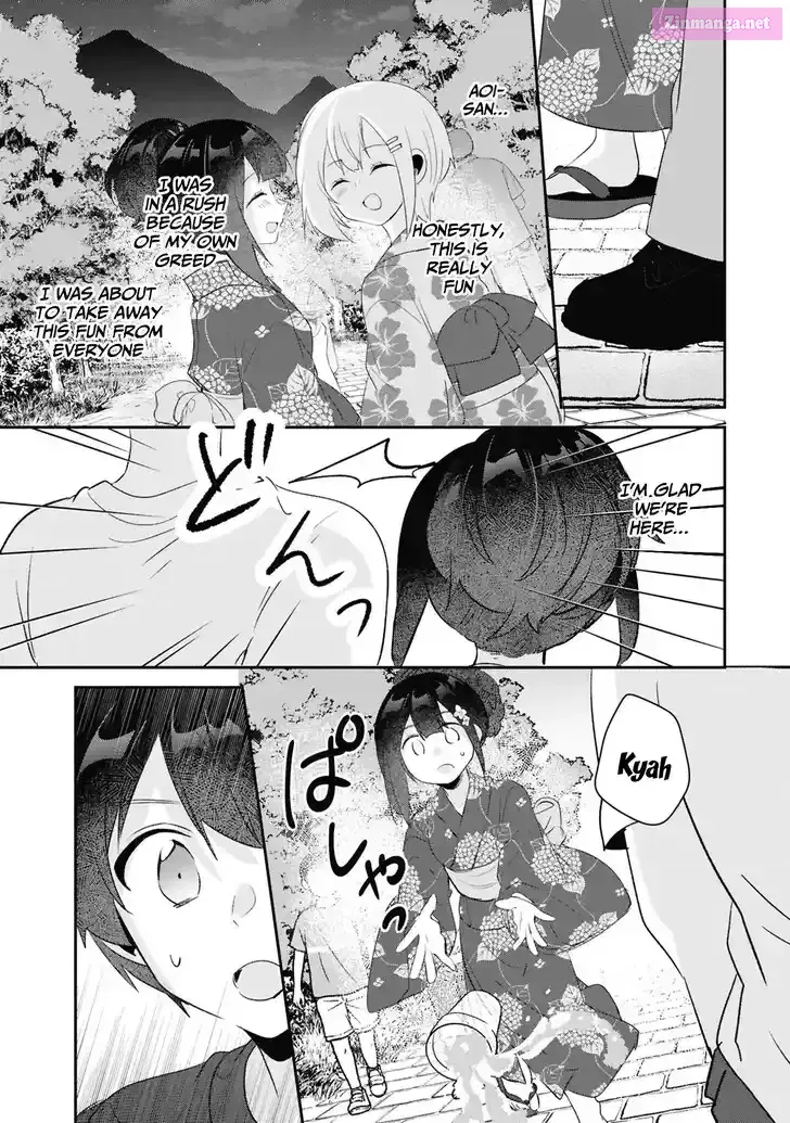 A Story of Taking Home a Lonely Gal from My Class and Turning Her into an Elegant Beauty - Chapter 22 - Page 27