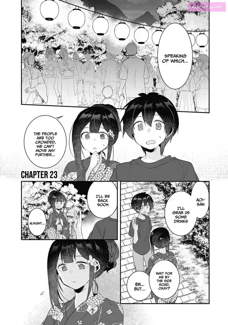 A Story of Taking Home a Lonely Gal from My Class and Turning Her into an Elegant Beauty - Chapter 23 - Page 1