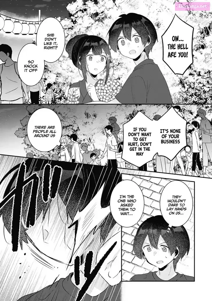 A Story of Taking Home a Lonely Gal from My Class and Turning Her into an Elegant Beauty - Chapter 23 - Page 3