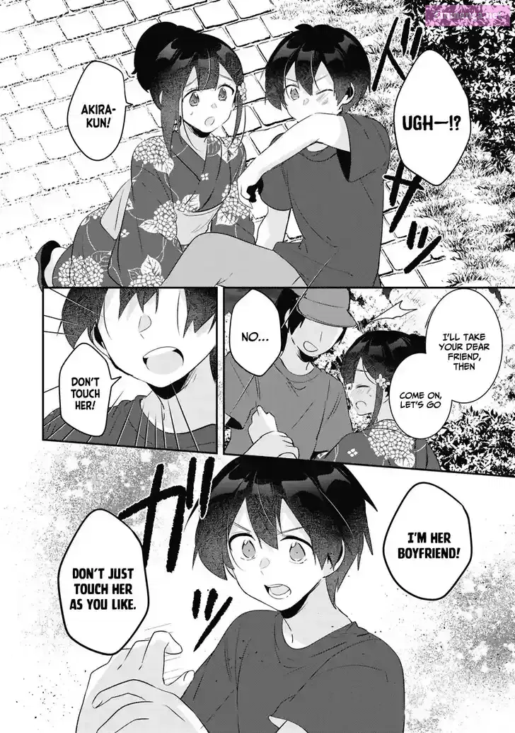 A Story of Taking Home a Lonely Gal from My Class and Turning Her into an Elegant Beauty - Chapter 23 - Page 4