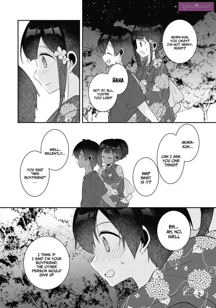 A Story of Taking Home a Lonely Gal from My Class and Turning Her into an Elegant Beauty - Chapter 23 - Page 12