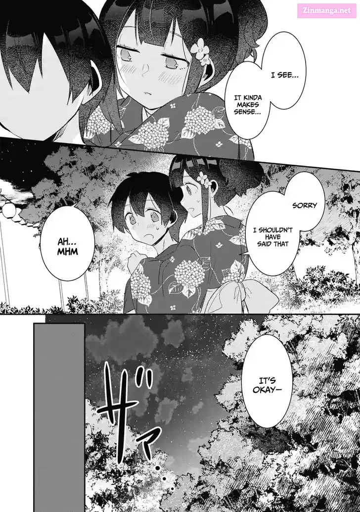 A Story of Taking Home a Lonely Gal from My Class and Turning Her into an Elegant Beauty - Chapter 23 - Page 13