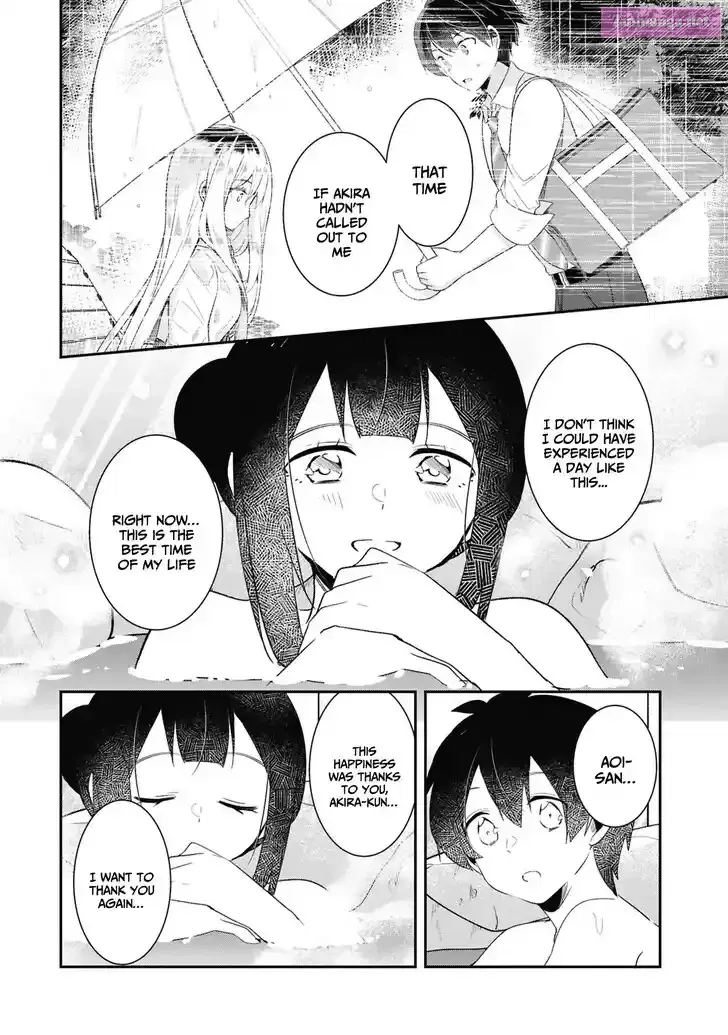 A Story of Taking Home a Lonely Gal from My Class and Turning Her into an Elegant Beauty - Chapter 23 - Page 20