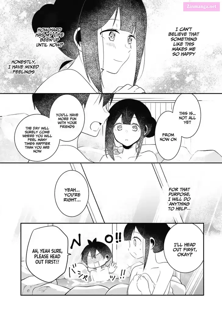 A Story of Taking Home a Lonely Gal from My Class and Turning Her into an Elegant Beauty - Chapter 23 - Page 21