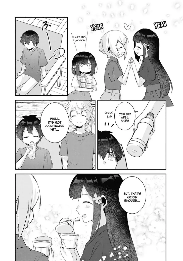 A Story of Taking Home a Lonely Gal from My Class and Turning Her into an Elegant Beauty - Chapter 24 - Page 6