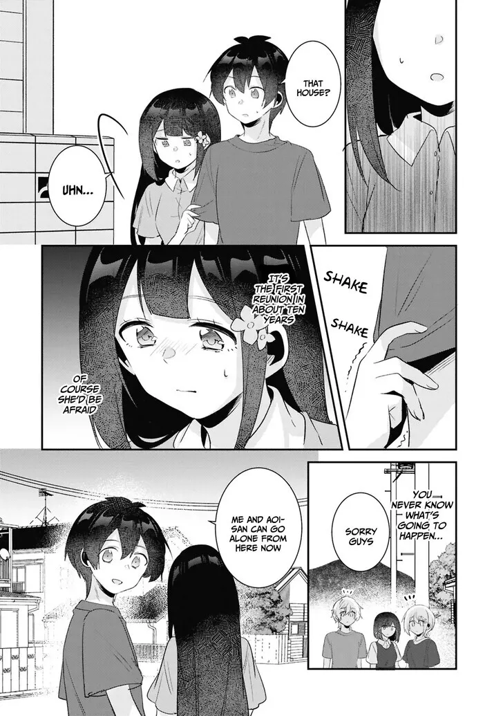 A Story of Taking Home a Lonely Gal from My Class and Turning Her into an Elegant Beauty - Chapter 24 - Page 10