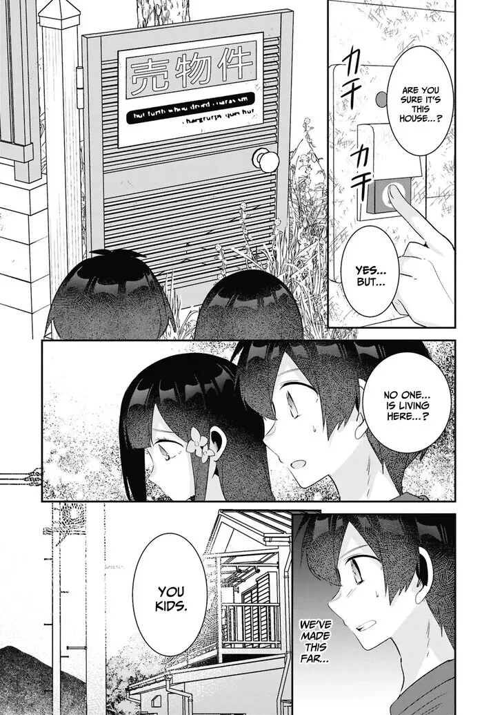 A Story of Taking Home a Lonely Gal from My Class and Turning Her into an Elegant Beauty - Chapter 24 - Page 14