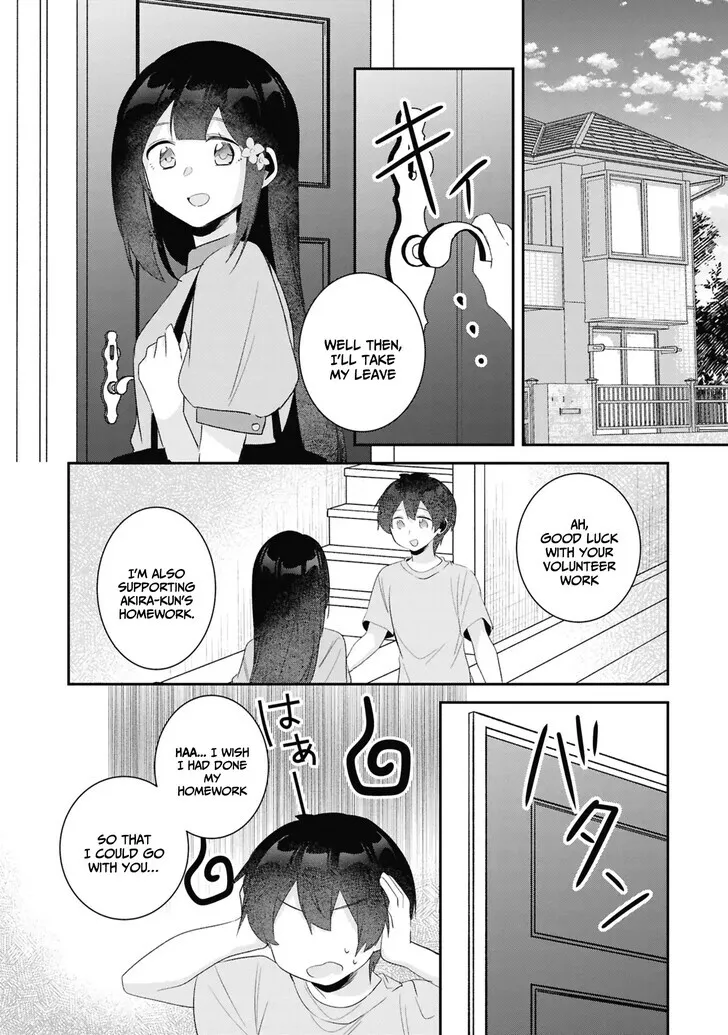A Story of Taking Home a Lonely Gal from My Class and Turning Her into an Elegant Beauty - Chapter 24 - Page 19