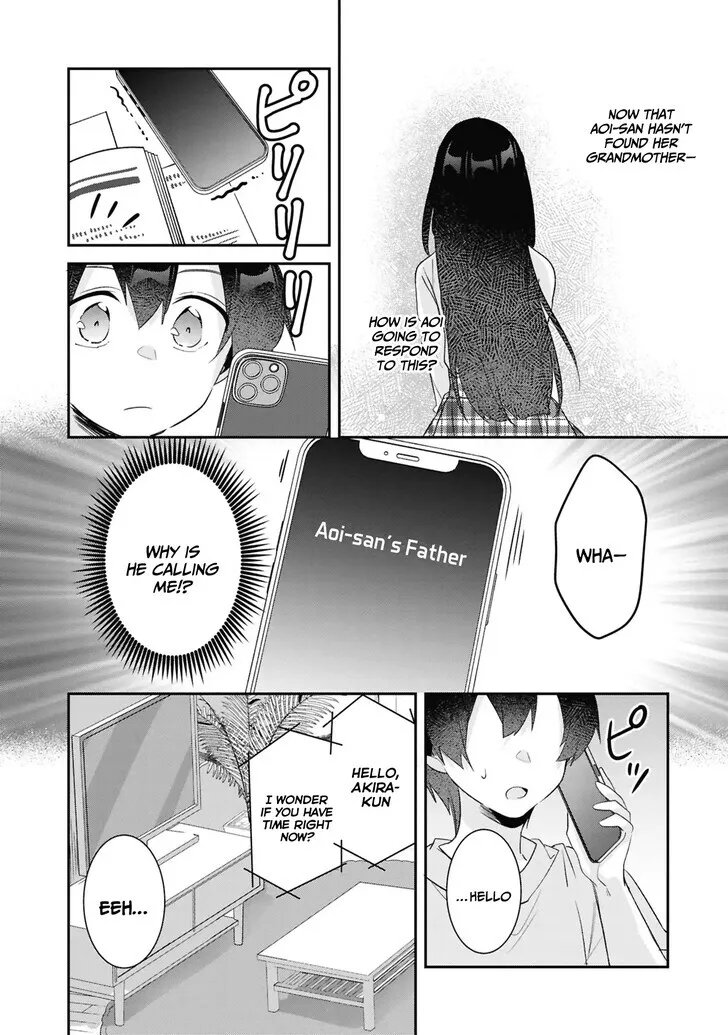 A Story of Taking Home a Lonely Gal from My Class and Turning Her into an Elegant Beauty - Chapter 24 - Page 21