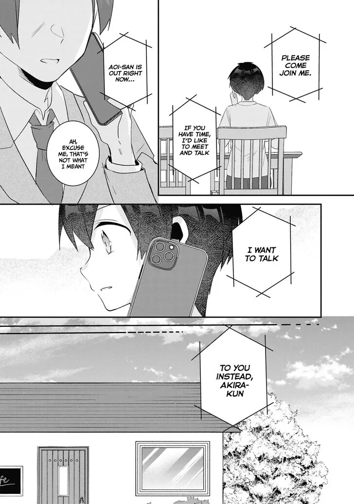 A Story of Taking Home a Lonely Gal from My Class and Turning Her into an Elegant Beauty - Chapter 24 - Page 22