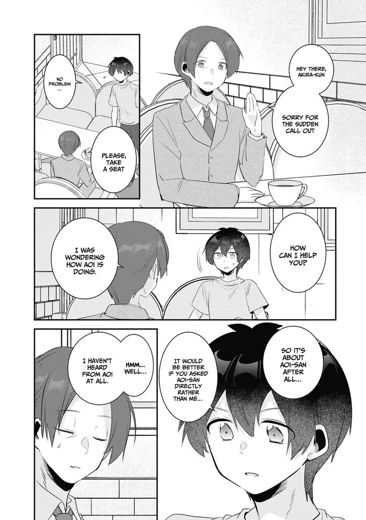 A Story of Taking Home a Lonely Gal from My Class and Turning Her into an Elegant Beauty - Chapter 24 - Page 23