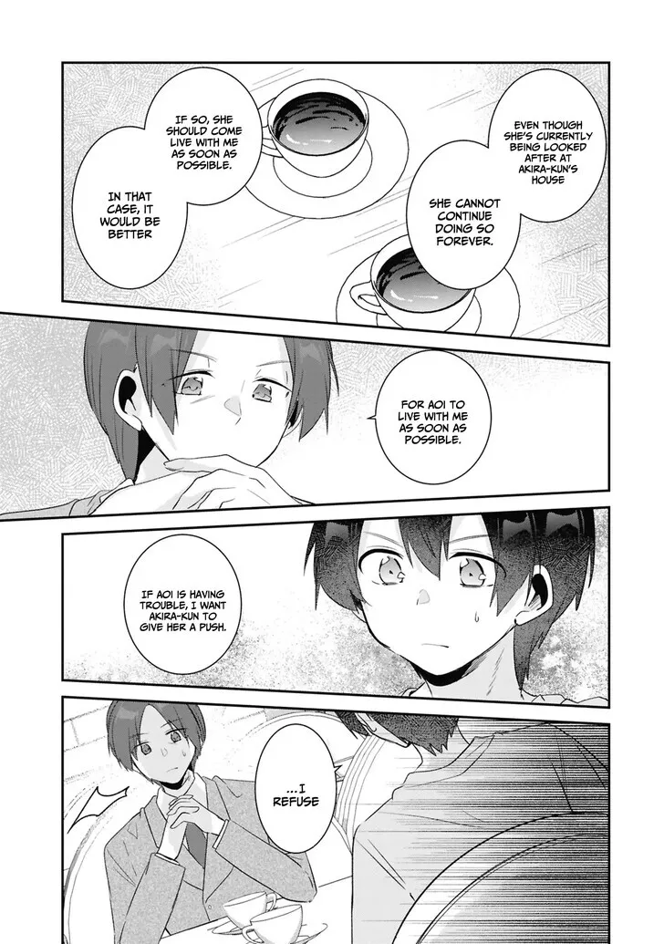 A Story of Taking Home a Lonely Gal from My Class and Turning Her into an Elegant Beauty - Chapter 24 - Page 25
