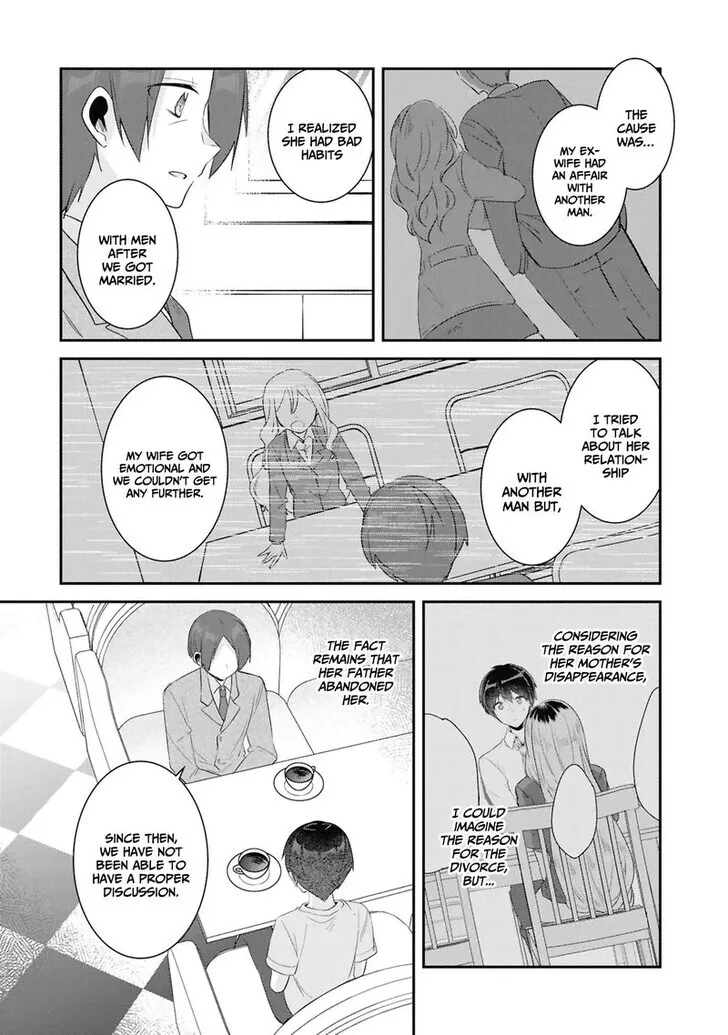 A Story of Taking Home a Lonely Gal from My Class and Turning Her into an Elegant Beauty - Chapter 25 - Page 2
