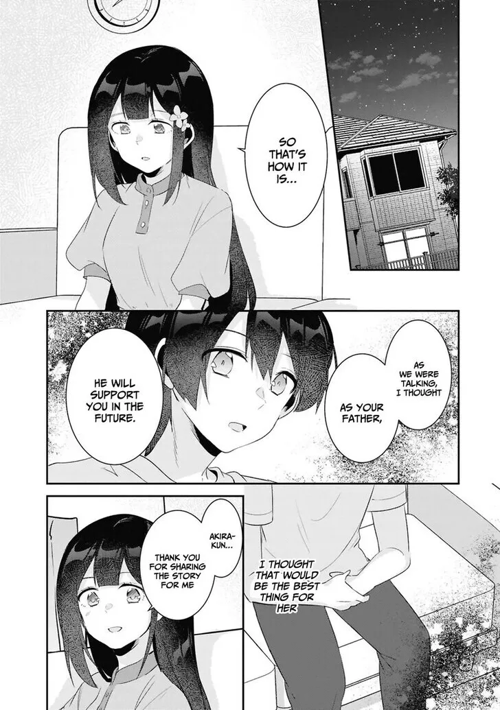 A Story of Taking Home a Lonely Gal from My Class and Turning Her into an Elegant Beauty - Chapter 25 - Page 7