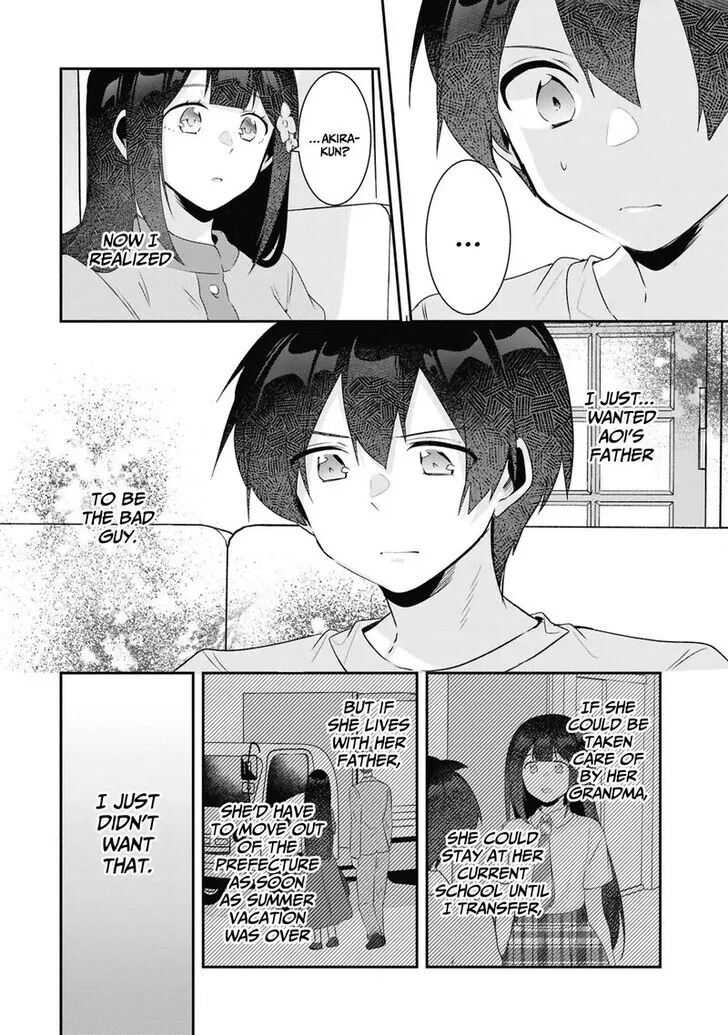 A Story of Taking Home a Lonely Gal from My Class and Turning Her into an Elegant Beauty - Chapter 25 - Page 12