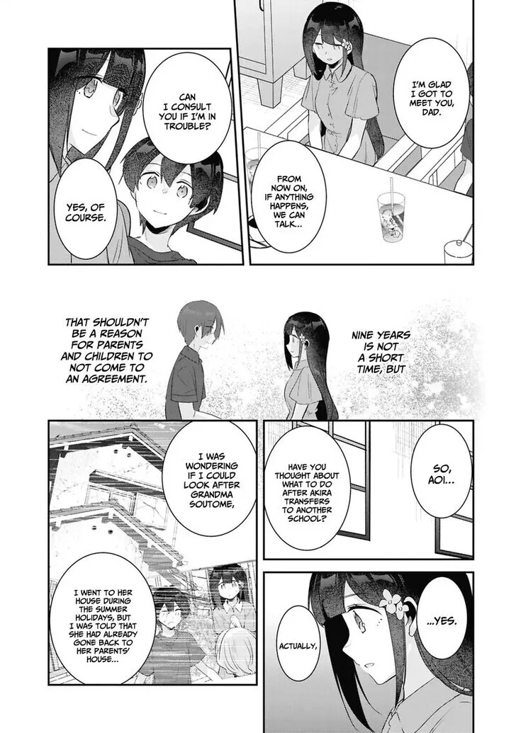 A Story of Taking Home a Lonely Gal from My Class and Turning Her into an Elegant Beauty - Chapter 25 - Page 21
