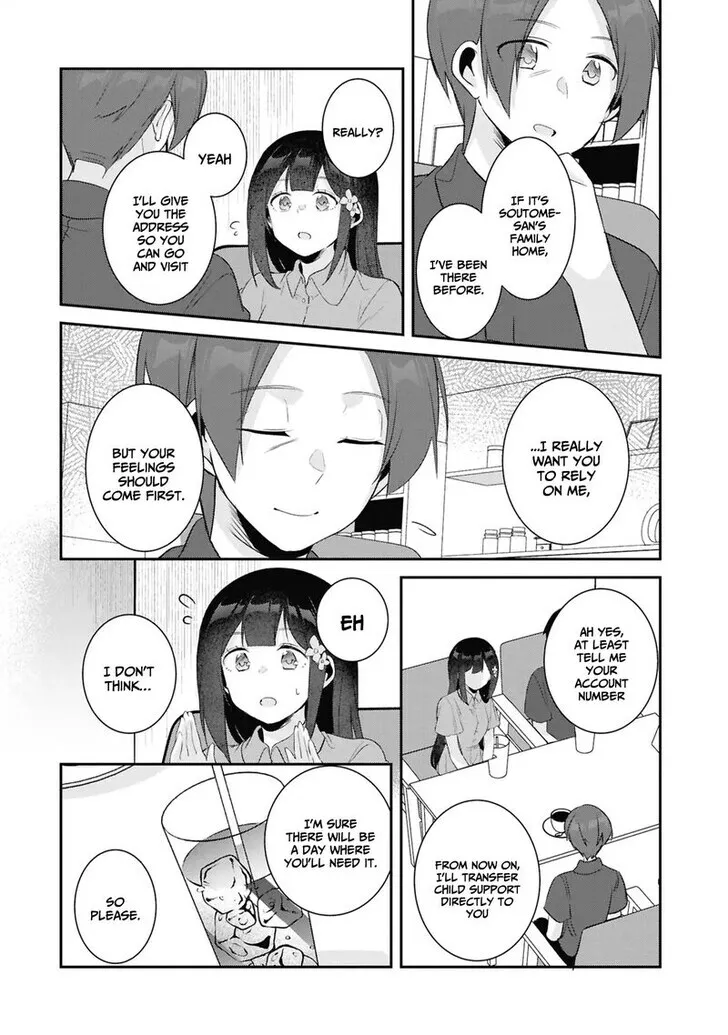 A Story of Taking Home a Lonely Gal from My Class and Turning Her into an Elegant Beauty - Chapter 25 - Page 22