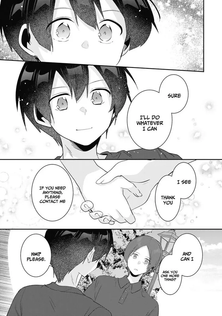 A Story of Taking Home a Lonely Gal from My Class and Turning Her into an Elegant Beauty - Chapter 25 - Page 25