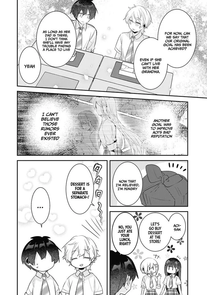A Story of Taking Home a Lonely Gal from My Class and Turning Her into an Elegant Beauty - Chapter 25 - Page 30