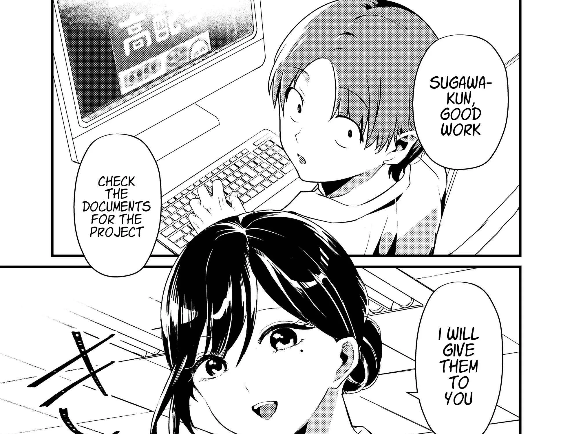 Tokimori-san Is Completely Defenseless!! - Chapter 1 - Page 1