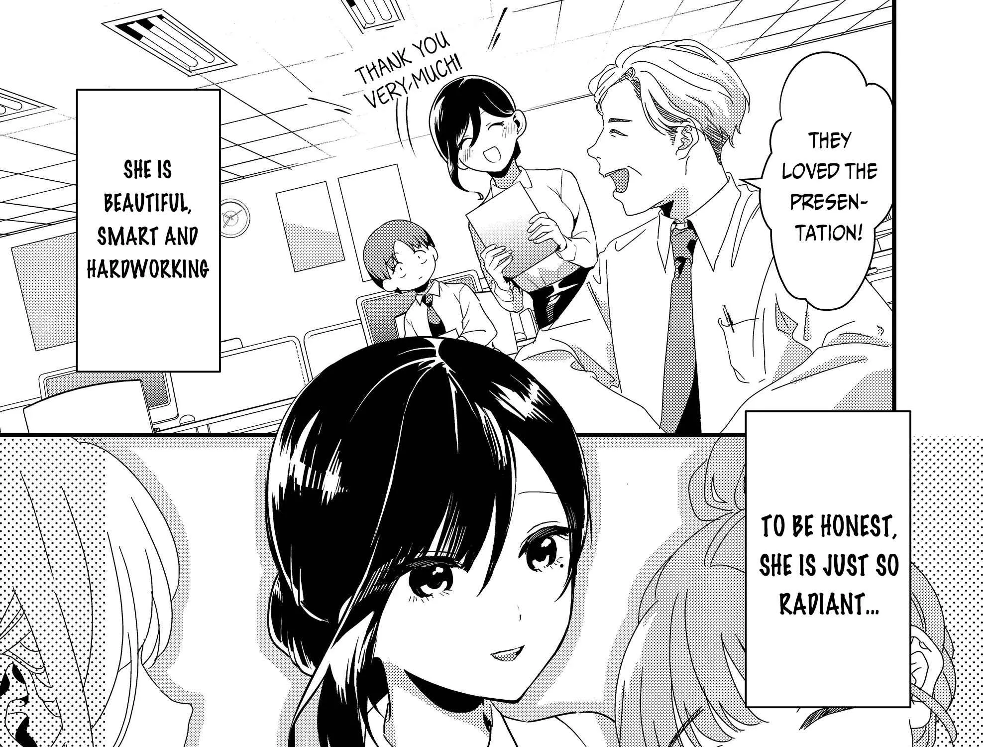 Tokimori-san Is Completely Defenseless!! - Chapter 1 - Page 5