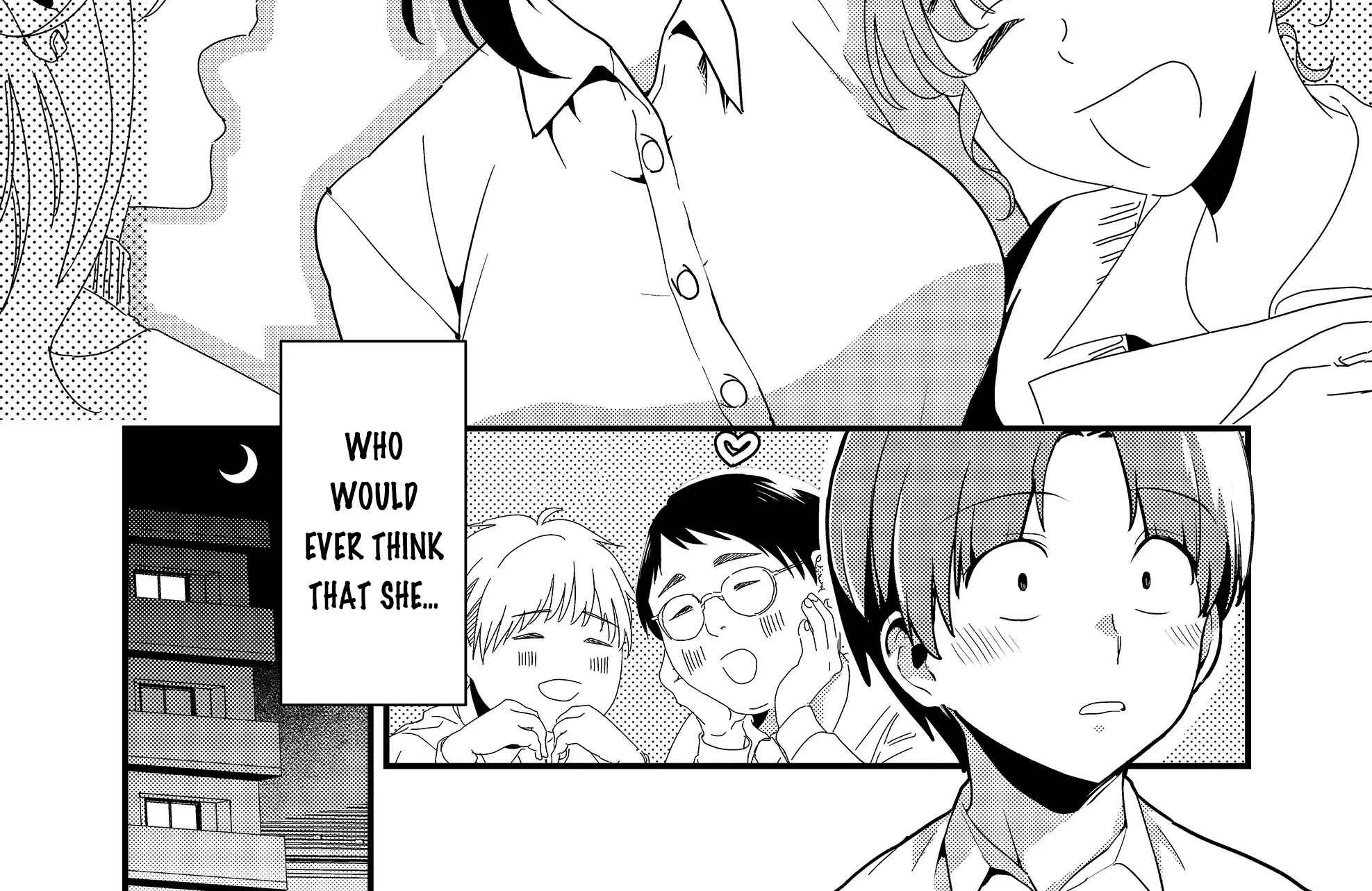 Tokimori-san Is Completely Defenseless!! - Chapter 1 - Page 6