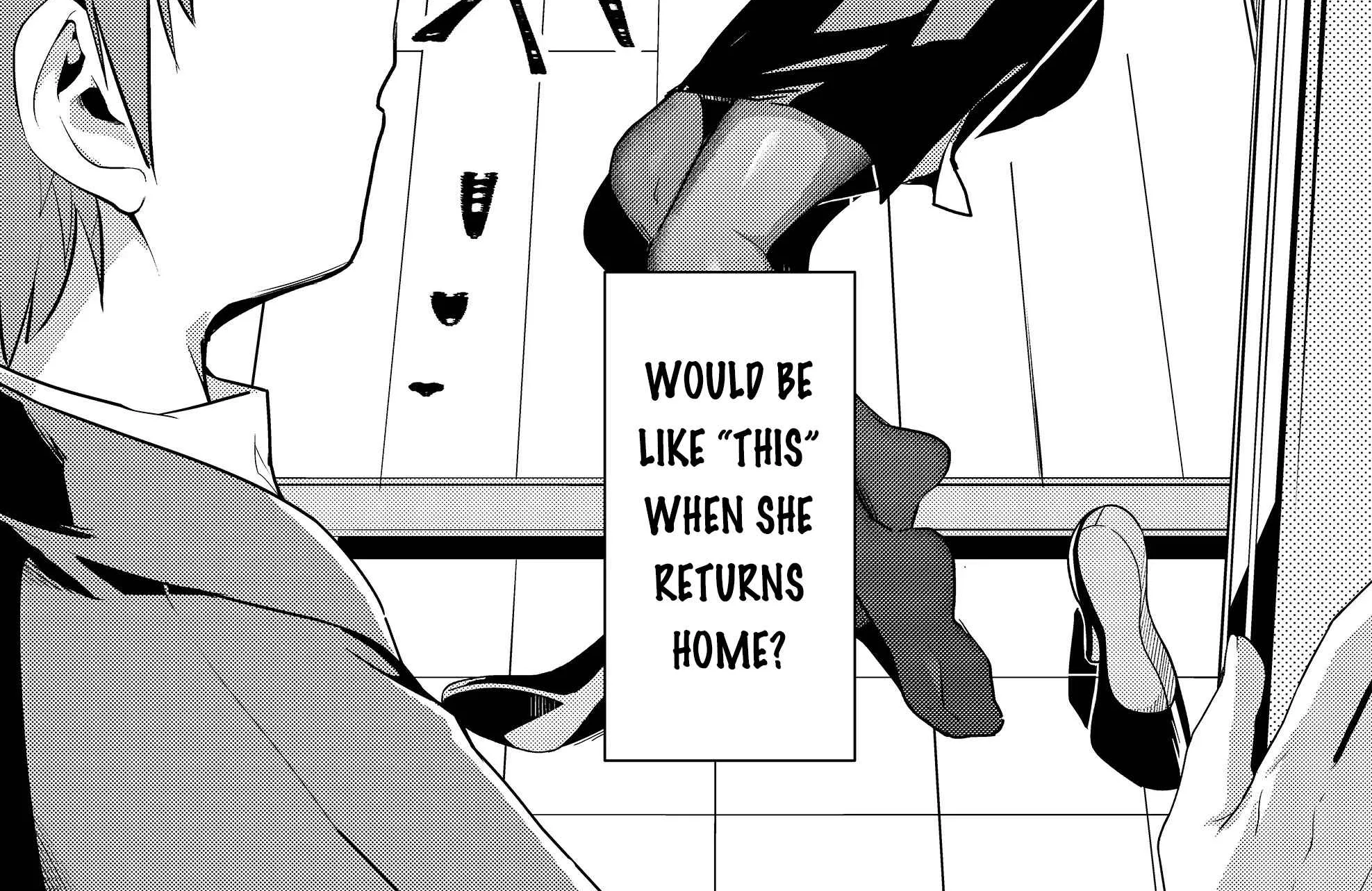 Tokimori-san Is Completely Defenseless!! - Chapter 1 - Page 8