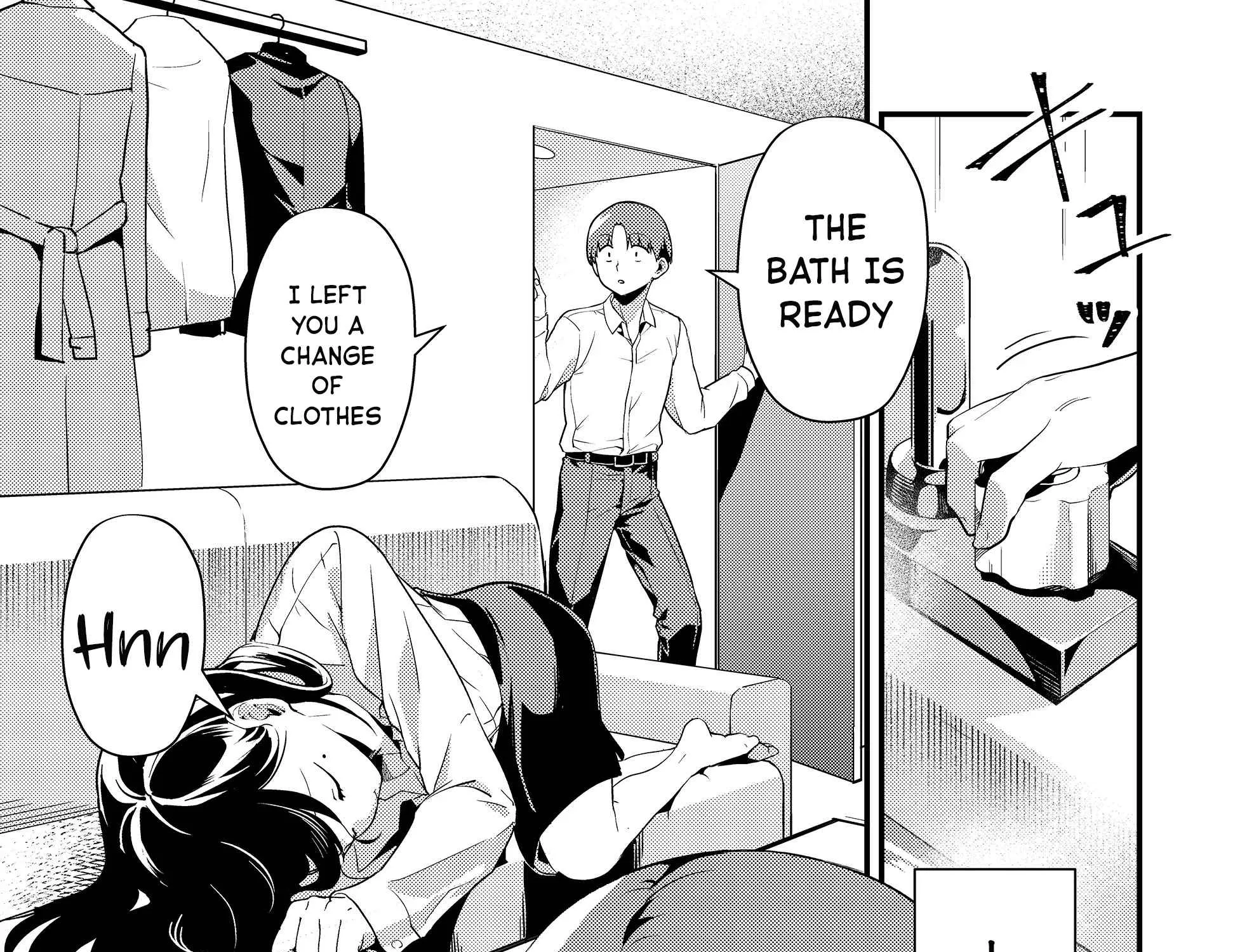 Tokimori-san Is Completely Defenseless!! - Chapter 1 - Page 13