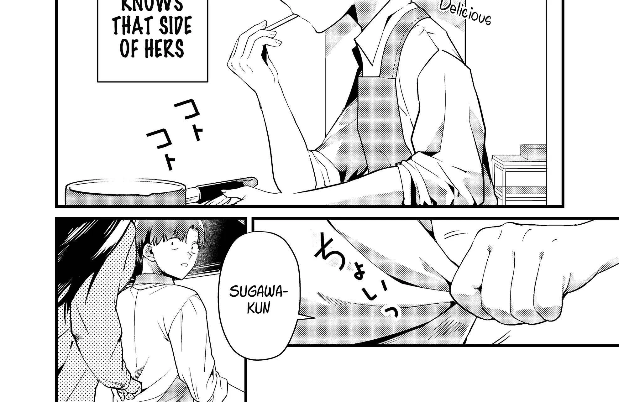 Tokimori-san Is Completely Defenseless!! - Chapter 1 - Page 16