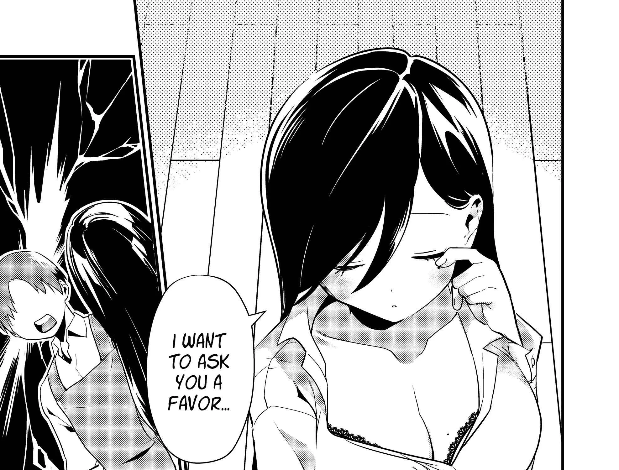Tokimori-san Is Completely Defenseless!! - Chapter 1 - Page 17