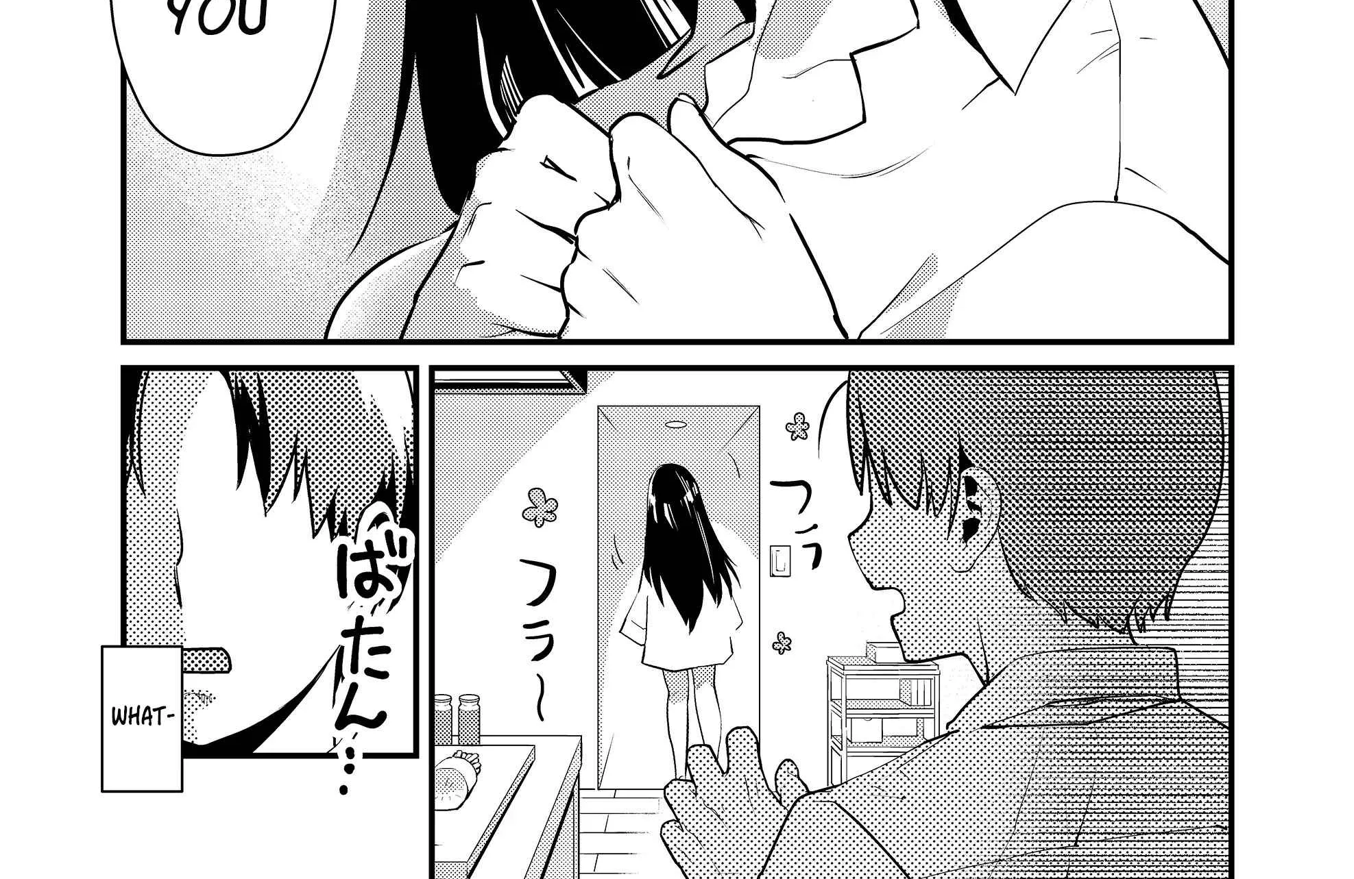 Tokimori-san Is Completely Defenseless!! - Chapter 1 - Page 26