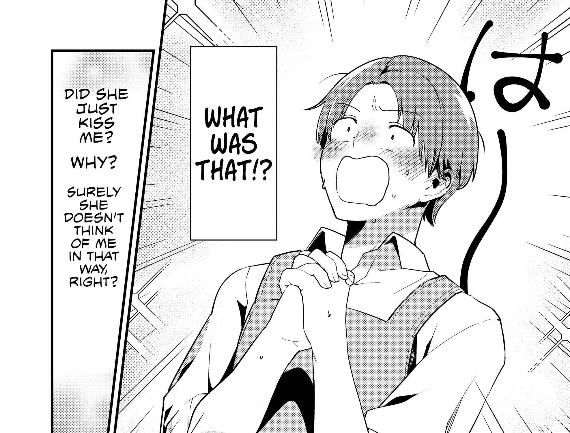 Tokimori-san Is Completely Defenseless!! - Chapter 1 - Page 27
