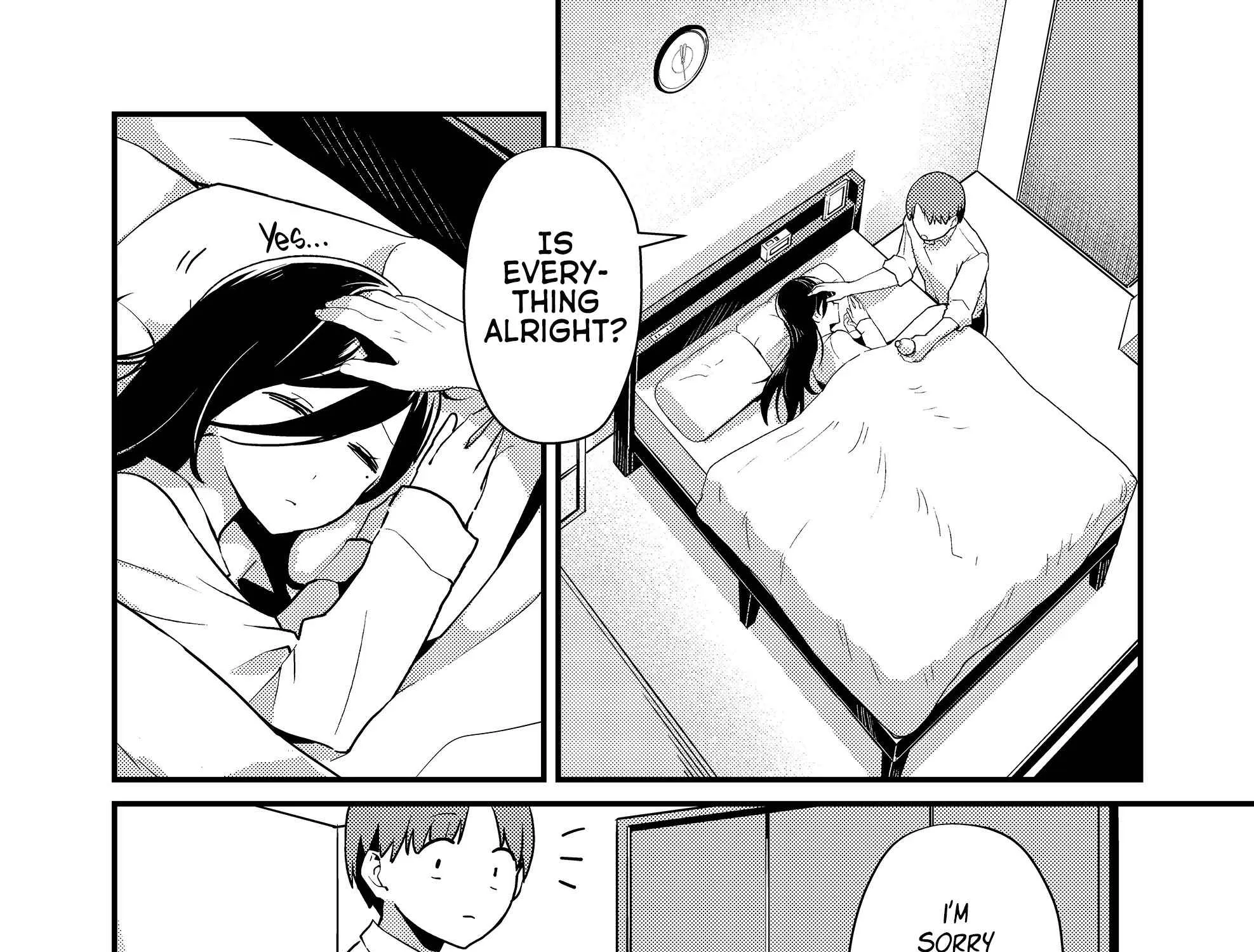 Tokimori-san Is Completely Defenseless!! - Chapter 1 - Page 31