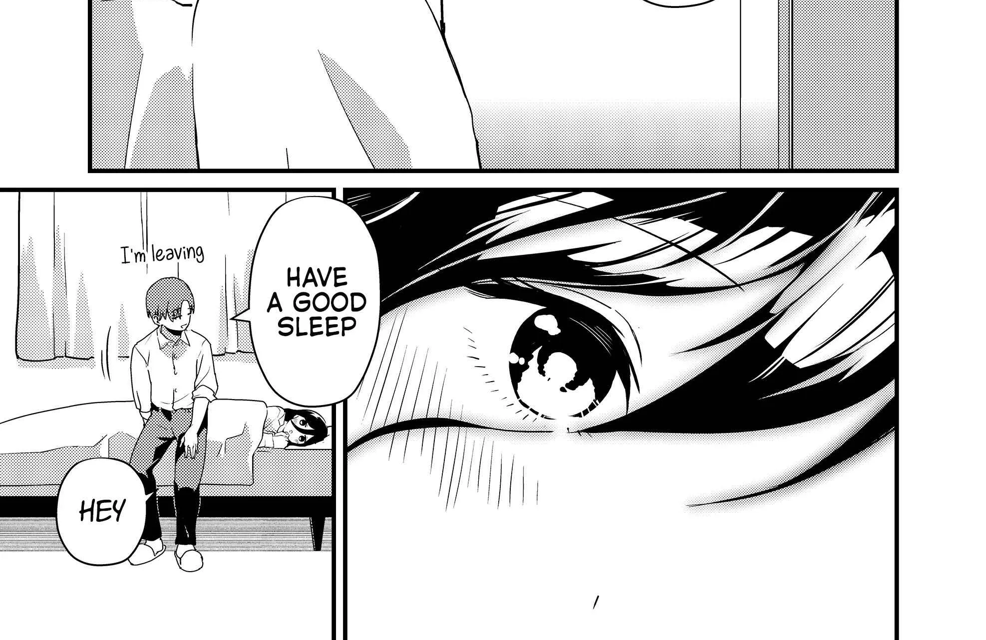 Tokimori-san Is Completely Defenseless!! - Chapter 1 - Page 34