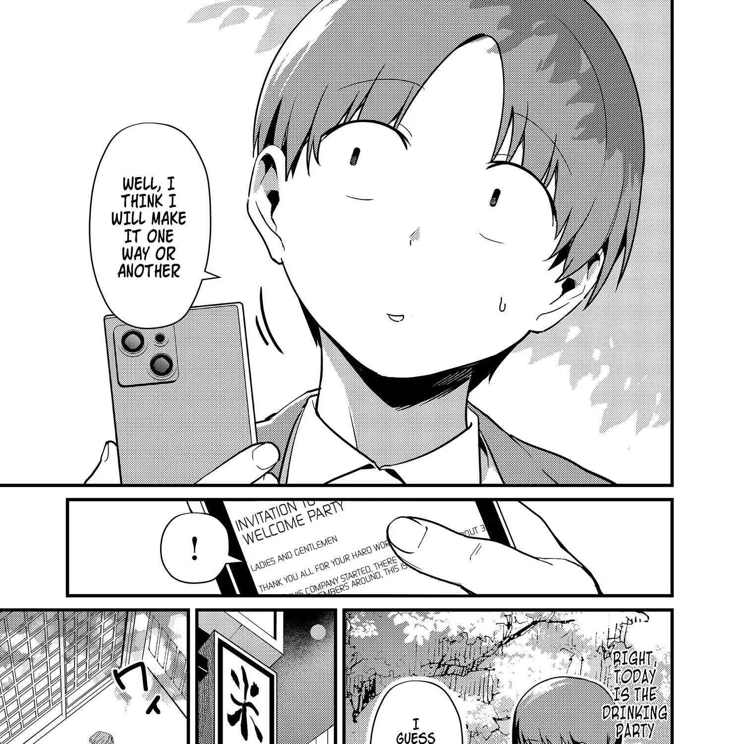 Tokimori-san Is Completely Defenseless!! - Chapter 2 - Page 5