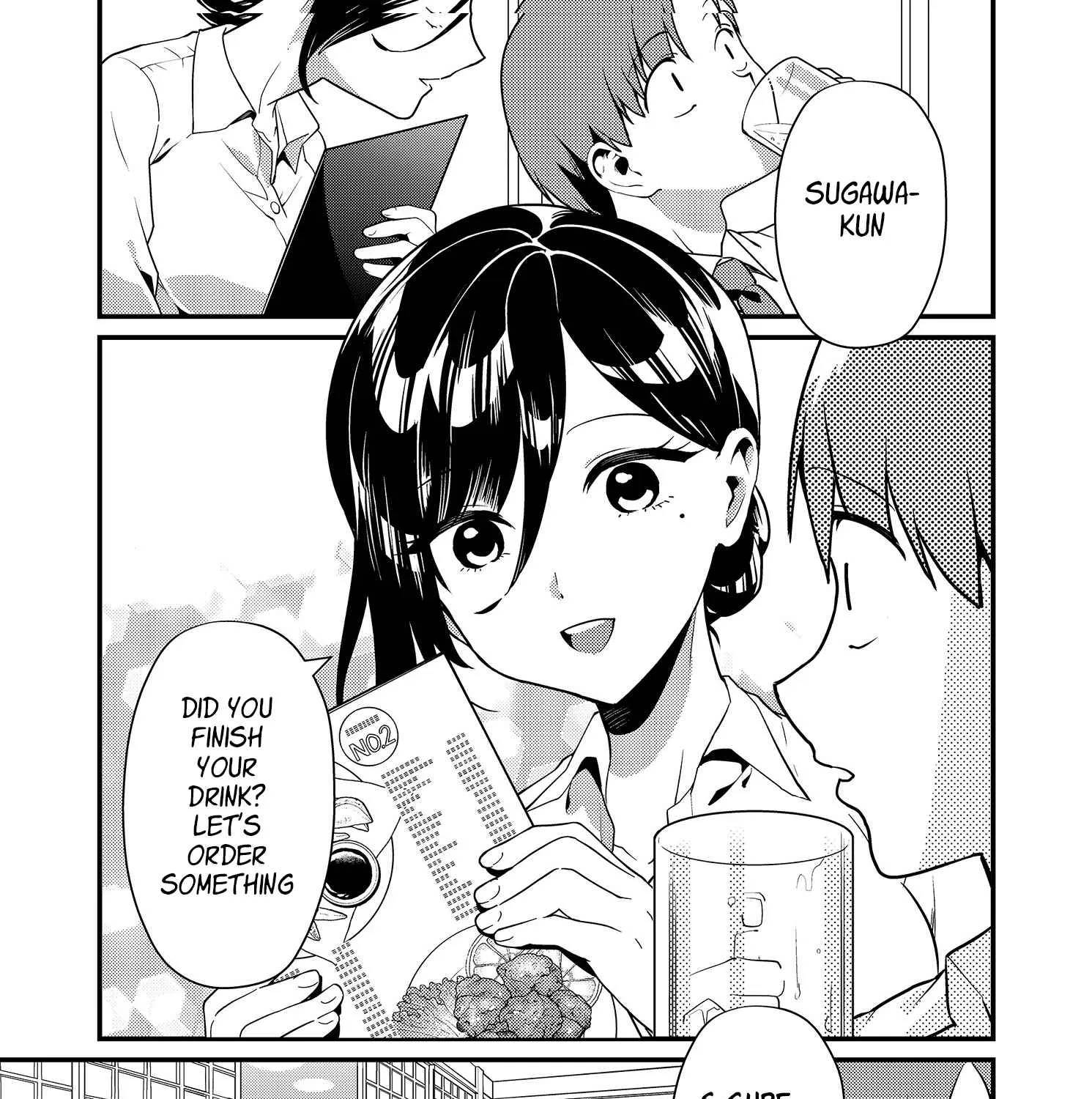 Tokimori-san Is Completely Defenseless!! - Chapter 2 - Page 7