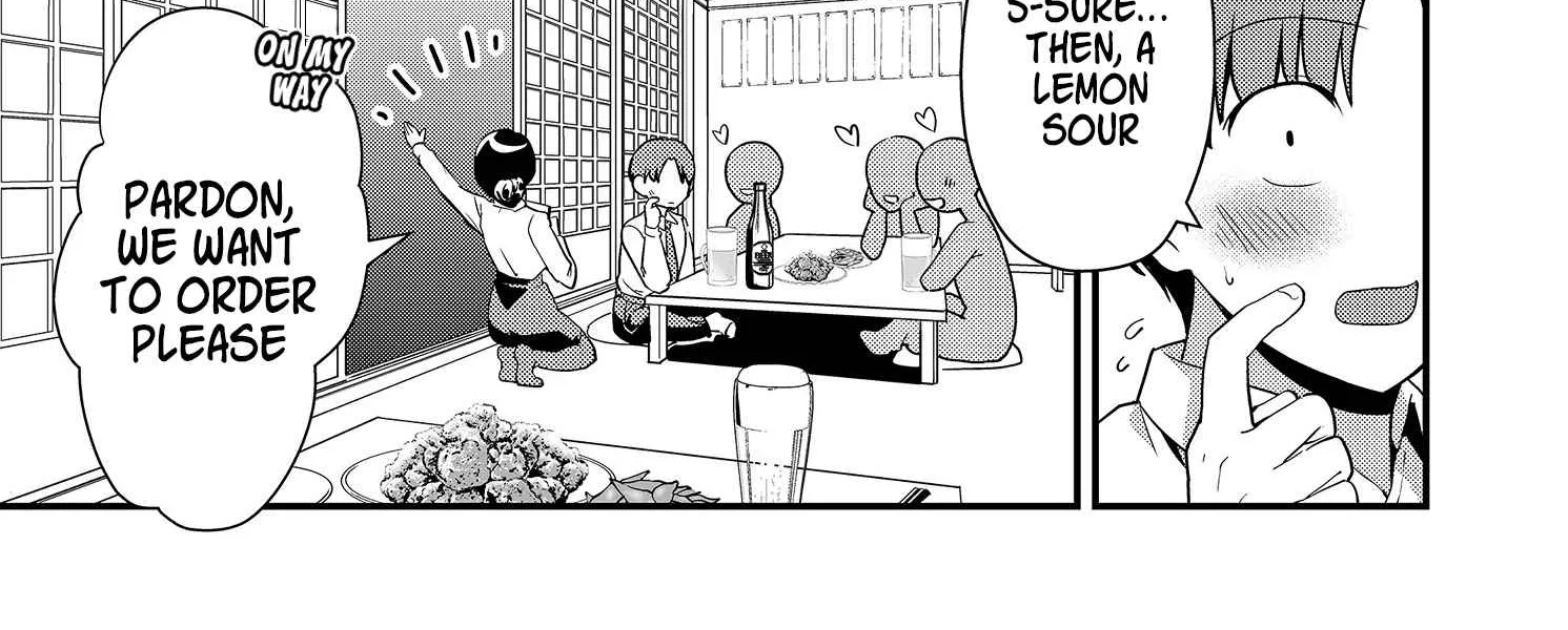 Tokimori-san Is Completely Defenseless!! - Chapter 2 - Page 8
