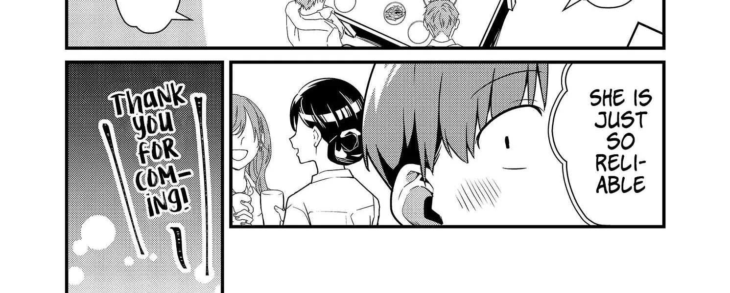 Tokimori-san Is Completely Defenseless!! - Chapter 2 - Page 10