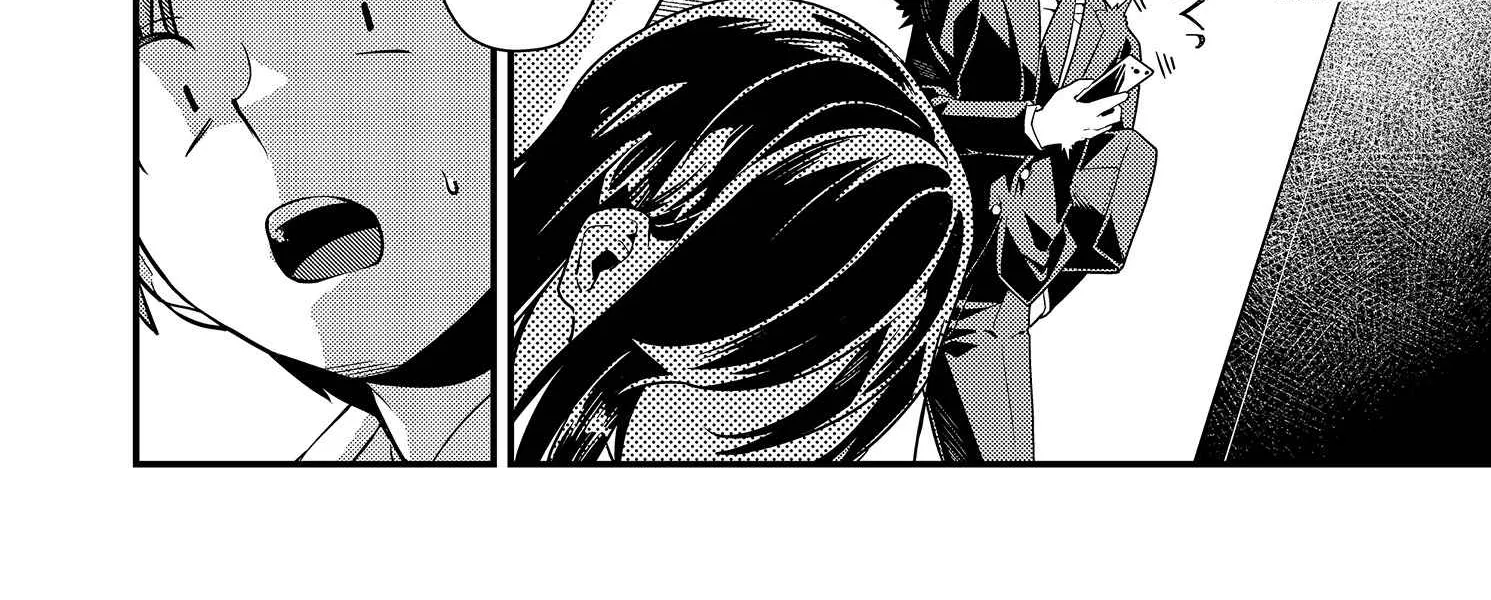 Tokimori-san Is Completely Defenseless!! - Chapter 2 - Page 12