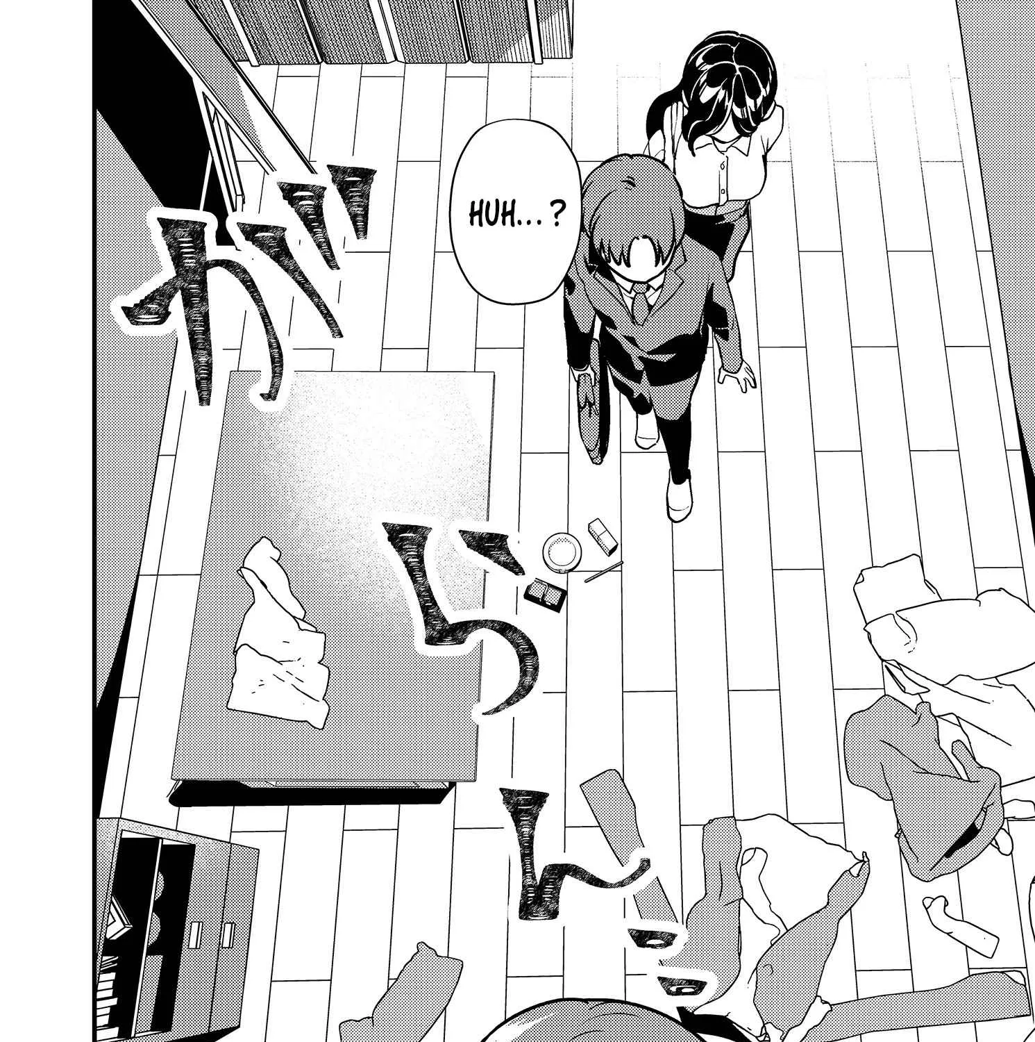 Tokimori-san Is Completely Defenseless!! - Chapter 2 - Page 23