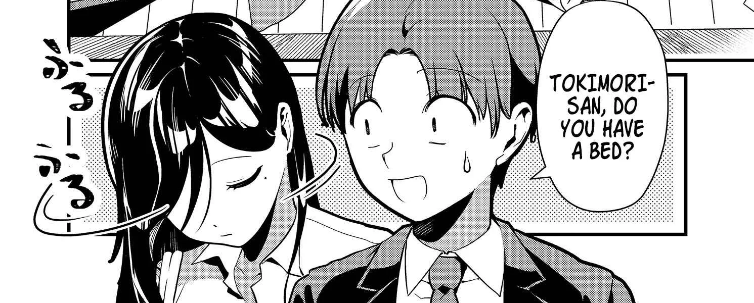 Tokimori-san Is Completely Defenseless!! - Chapter 2 - Page 24