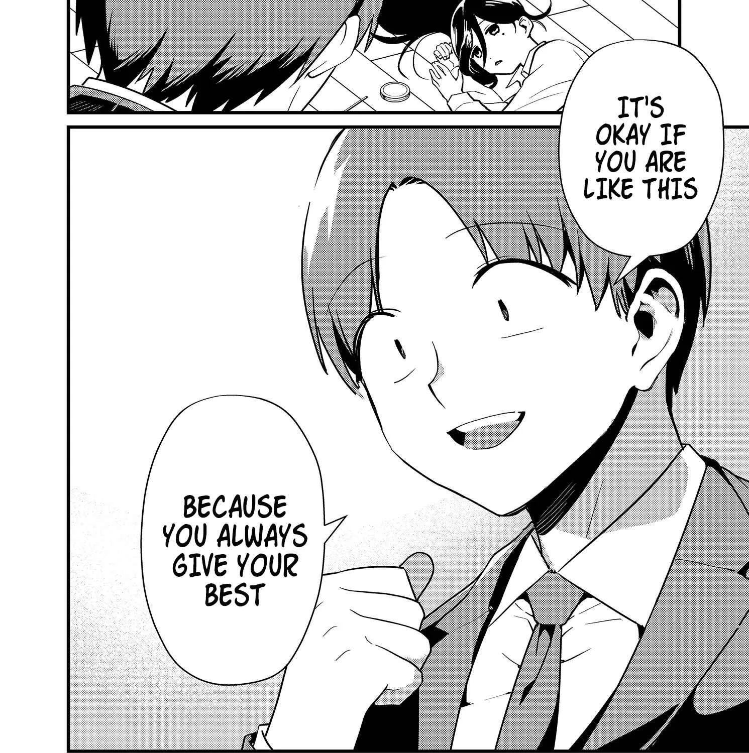 Tokimori-san Is Completely Defenseless!! - Chapter 2 - Page 27