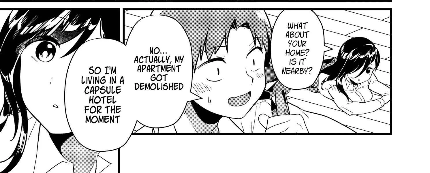 Tokimori-san Is Completely Defenseless!! - Chapter 2 - Page 34