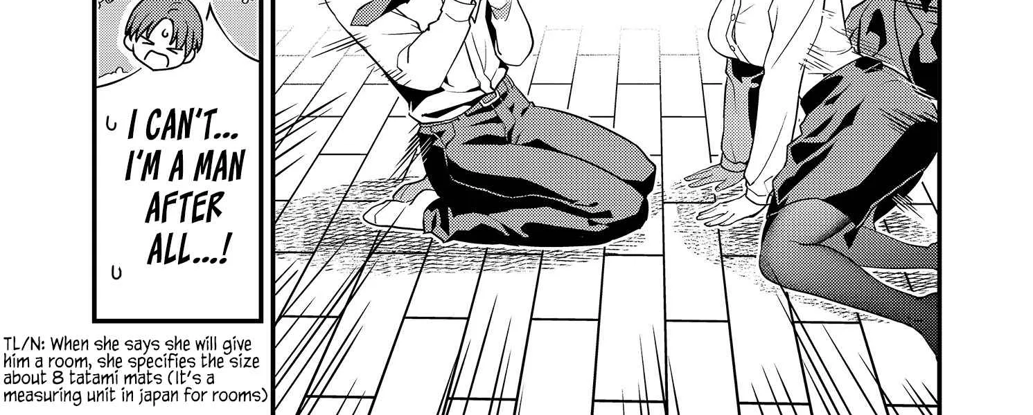 Tokimori-san Is Completely Defenseless!! - Chapter 2 - Page 36