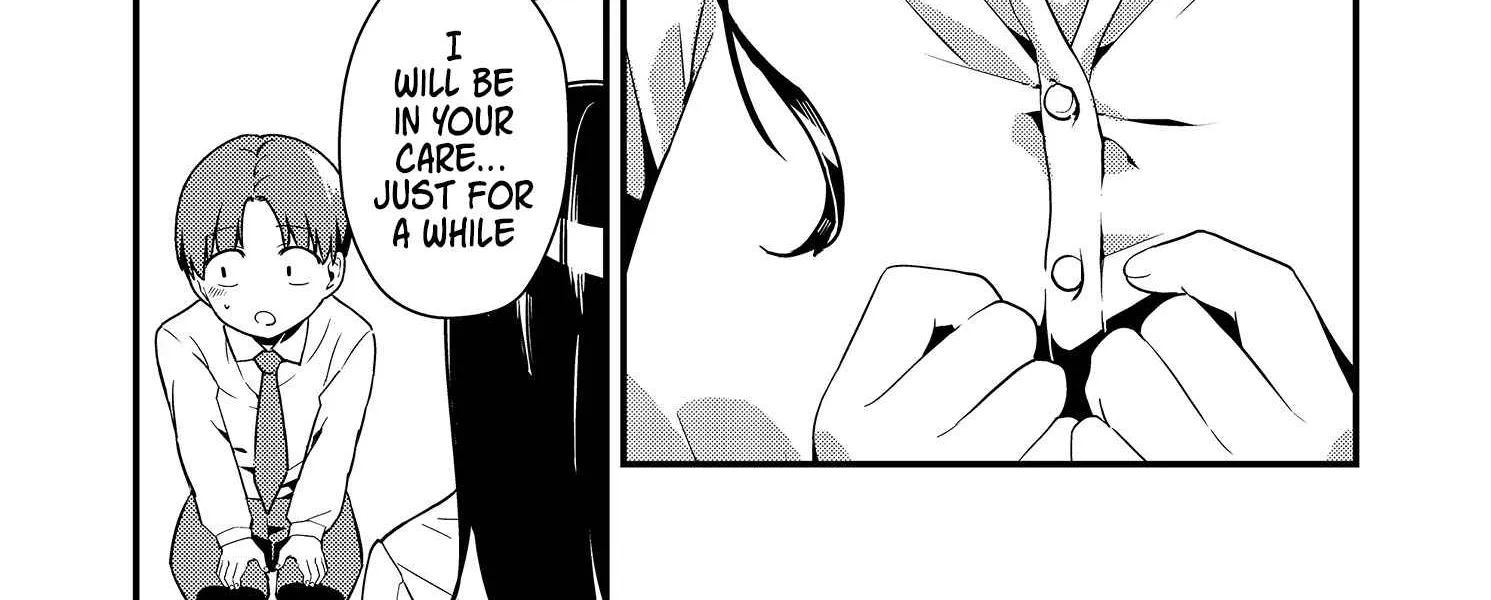 Tokimori-san Is Completely Defenseless!! - Chapter 2 - Page 38
