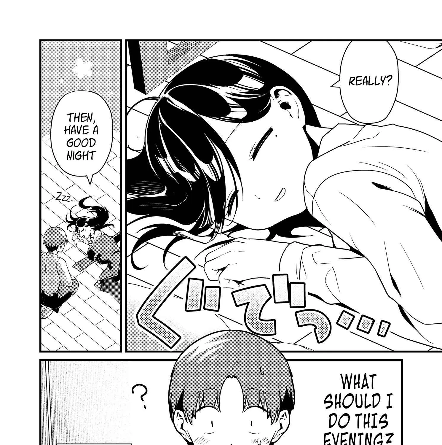 Tokimori-san Is Completely Defenseless!! - Chapter 2 - Page 39